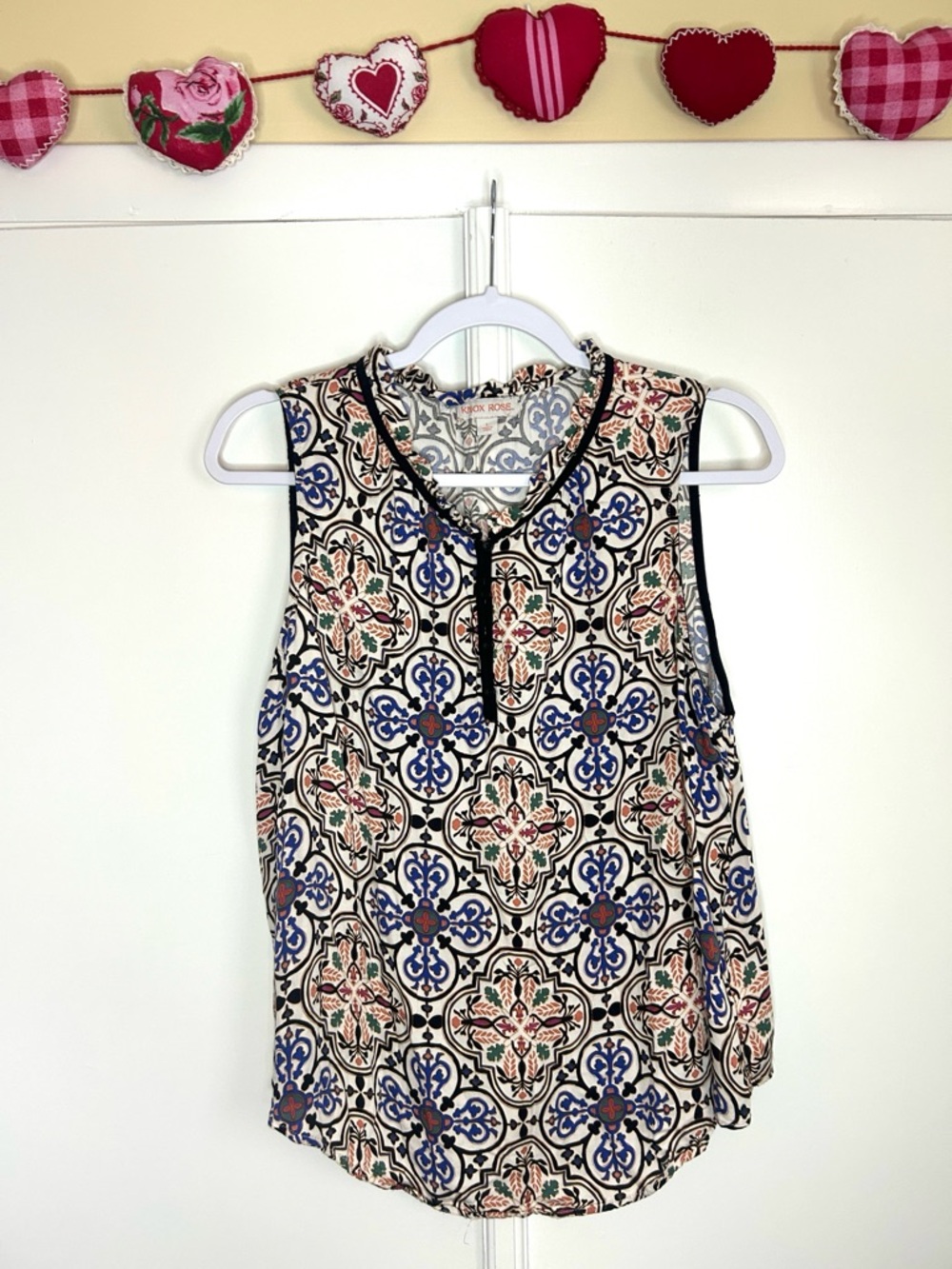 Knox Rose Boho Tanks